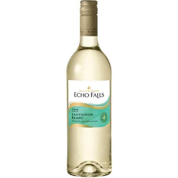 ECHO FALLS SAUV BLANC 11% 75x6